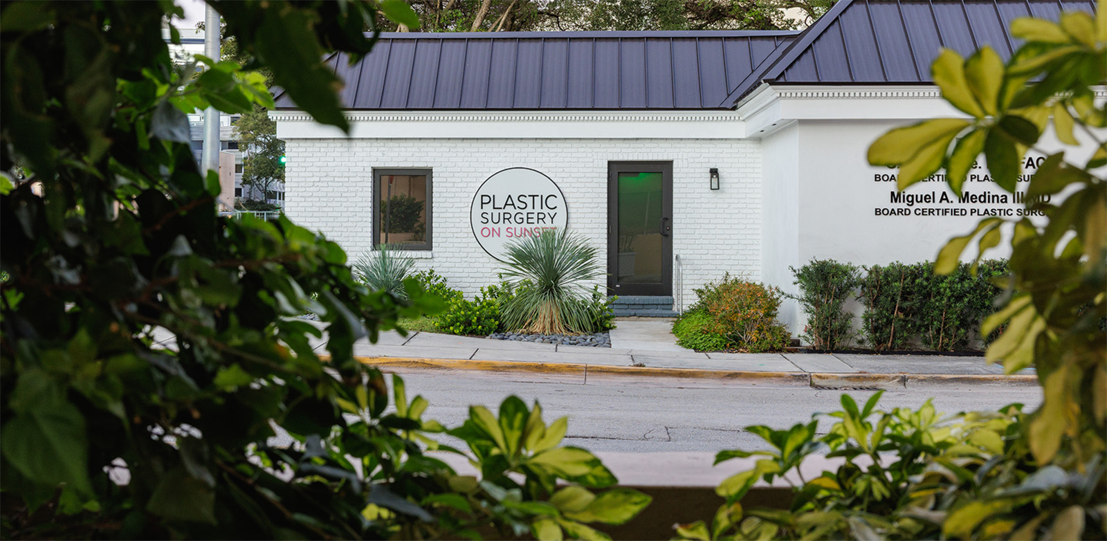 Medina Miami Exterior